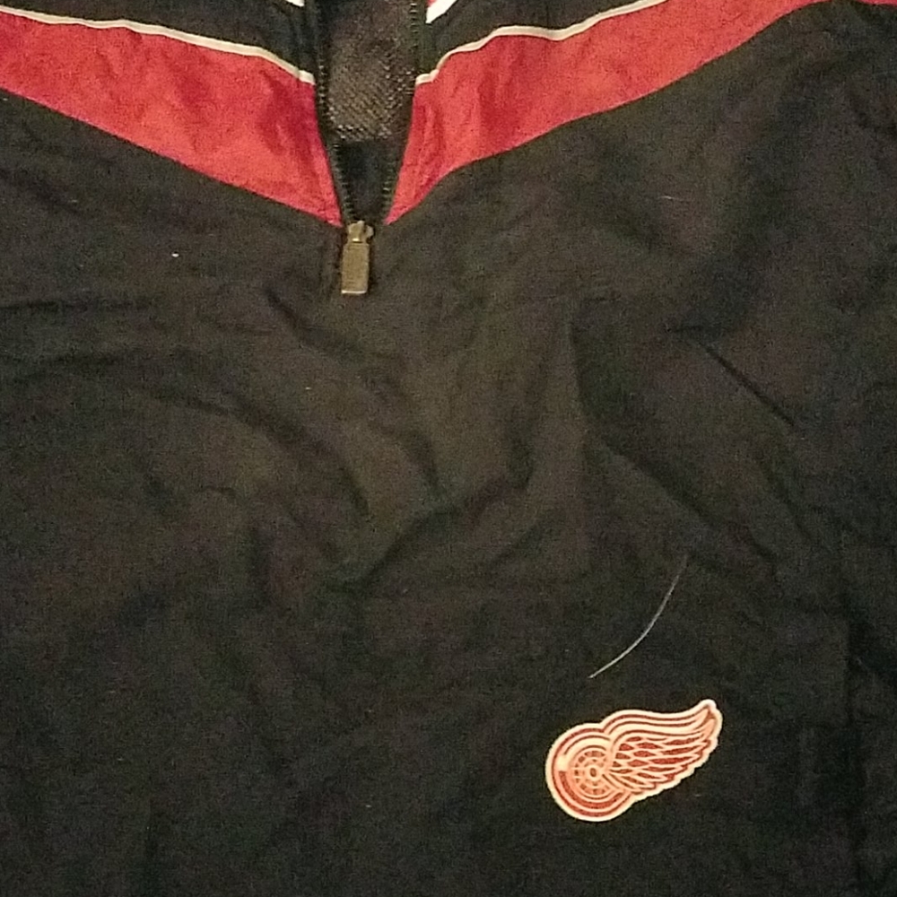 Pullover Redwings starter jacket - Picture 2 of 3